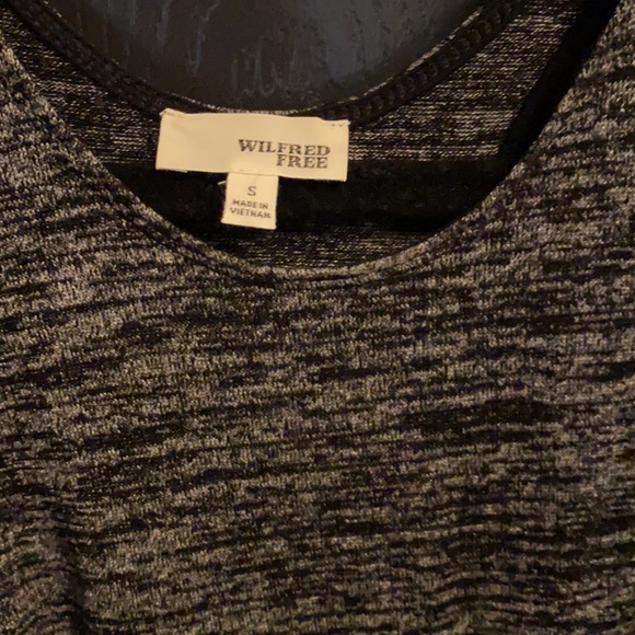 Wilfred free grey tank top - Picture 2 of 2